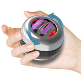 Hand Shake Gyroscope Wrist Ball Strengthener Forearm Rehabilitation