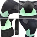 Shoulder Brace  With Adjustable Strap Breathable  Shoulder Support