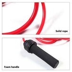 Weight-bearing bold and heavy sport jump rope