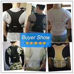 Magnetic  Posture Corrector Brace Shoulder Back Support Belt