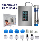 Extracorporeal Shock Wave Health Care Shockwave Therapy Machine ED Treatment And Relieve Muscle Pain Physiotherapy Massager