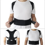 Magnetic  Posture Corrector Brace Shoulder Back Support Belt