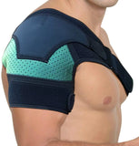 Shoulder Brace  With Adjustable Strap Breathable  Shoulder Support