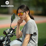 ROCKBROS Photochromic Cycling  Sports Sunglasses Men Women