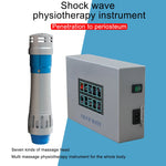 Extracorporeal Shock Wave Health Care Shockwave Therapy Machine ED Treatment And Relieve Muscle Pain Physiotherapy Massager