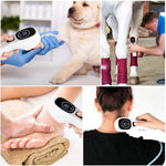 Body Pain Laser Therapy Device LLLT Physiotherapy Equipment for Knee Arm Shoulder Pain Arthritis Wound Healing Tennis Elbow