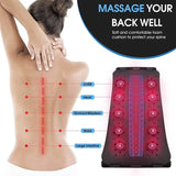 Back Massager Stretcher 
for  Pain Relief 
of  Lumbar