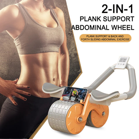 Abdominal Roller Wheel Exercise