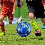 Standard Size 5 Soccer Ball Leakproof Campus Football Wear Resistant New Rubber Soccer Ball Elastic Football