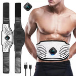 ABS Stimulator Ab Machine Abdominal EMS Muscle Toner