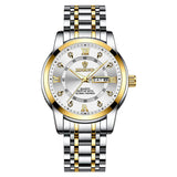 2024 Top Brand Luxury Fashion Diver Watch Men 30ATM Waterproof Date Clock Sport Watches Mens Quartz Wristwatch Relogio Masculino