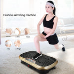 Exercise Slim Waist Slimming Vibration Body Shaping Machine