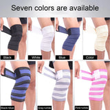 Sports Fitness Knee Pads Support Bandage Sleeve