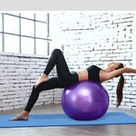 Diameter 45cm PVC Fitness Balls Yoga Ball