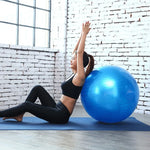 Diameter 45cm PVC Fitness Balls Yoga Ball