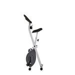 Marcy Foldable Exercise Bike Compact Cycling NS-652 bicicleta eliptica fitness