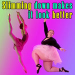 Fast Slimming Weight Loss, Fat Burning Metabolic Loss,