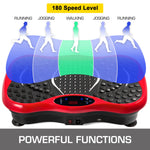 Vibration Platform Plate Whole Body Massager