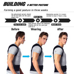 Posture Corrector Back Posture Brace Stop Slouching Unisex