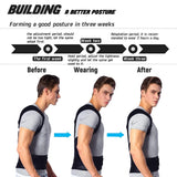 Posture Corrector Back Posture Brace Stop Slouching Unisex