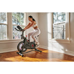 Echelon Connect Sport Indoor Cycling Exercise Bike with 30 Day Free Membership Trial stationary bike