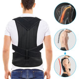 Posture Corrector Back Posture Brace Stop Slouching Unisex