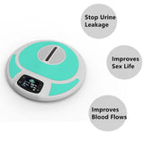 Upgrade Portable Women Pelvic Floor Butt Lifting Electric Machine Pelvic Floor Muscle Repair Incontinence EMS Pelvic Floor Chair