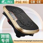 Exercise Slim Waist Slimming Vibration Body Shaping Machine