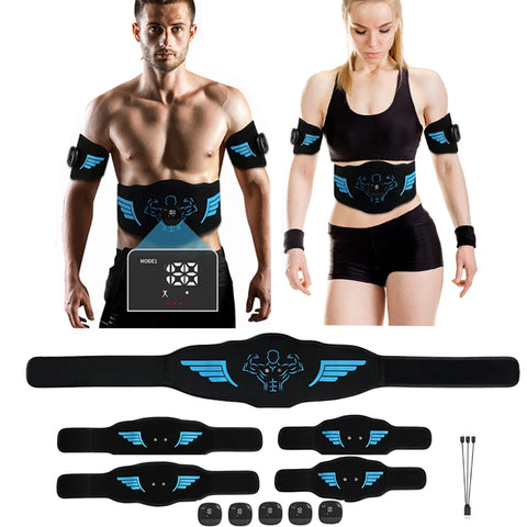 NEW ABS Stimulator Fitness Massager   Abdominal Training Belt