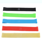 5pcs Resistance Bands Gym Strength Training Fitness Equipment