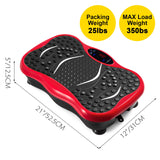 Vibration Platform Plate Whole Body Massager