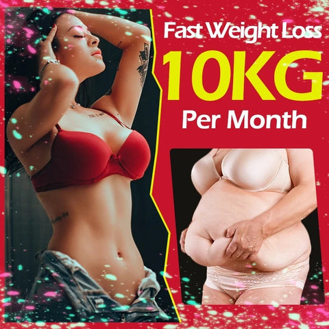 Fast Slimming Weight Loss, Fat Burning Metabolic Loss,