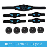 NEW ABS Stimulator Fitness Massager   Abdominal Training Belt