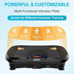 Vibration Plate Fitness Platform Exercise Machine    Body Shaker