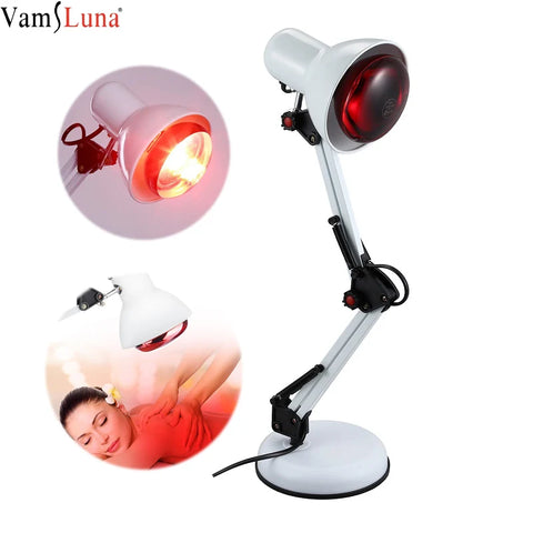 Heating Physical Therapy Light  For Rheumatism  Pain Relief