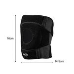 1 Pair Nylon Football Volleyball Soccer Knee Pads