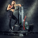 Professional Body Building Muscle Training Fitness Equipment Machine