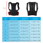 Posture Corrector Back Posture Brace Stop Slouching Unisex