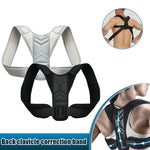 Back Posture Corrector Adjustable Neck Brace Training Equipment Home Office Man Woman Postura Shoulder Support Correction Belt