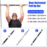 Adjustable Training Pull Up Bar