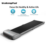 Foldable Treadmill  Electric Walking Running Machine Gym Equipment