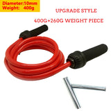 Weight-bearing bold and heavy sport jump rope