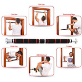 Adjustable Training Pull Up Bar