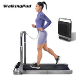 Folding Treadmill  Walking And Running Home Gym