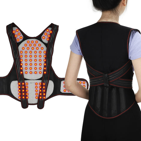 Self Heating Back Support Waist Brace