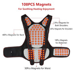 Self Heating Back Support Waist Brace