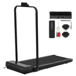 2-in-1 Multi-functional Foldable Treadmills  Indoor