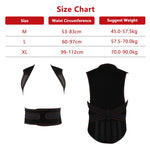 Self Heating Back Support Waist Brace