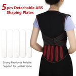 Self Heating Back Support Waist Brace