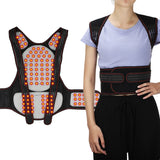 Self Heating Back Support Waist Brace